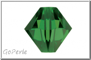 Swarovski� Bicone 5328, 3mm, 291 - fern green, 25 Stk.
